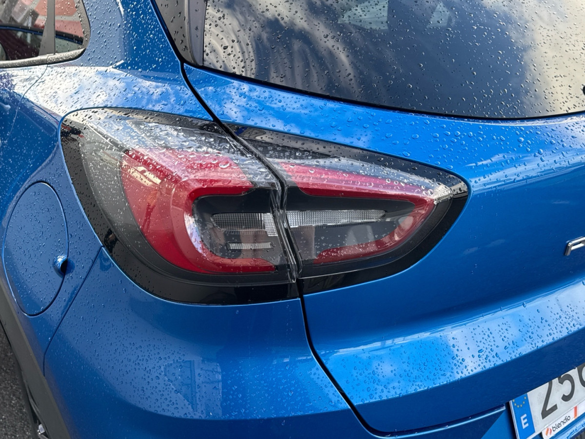 FORD PUMA