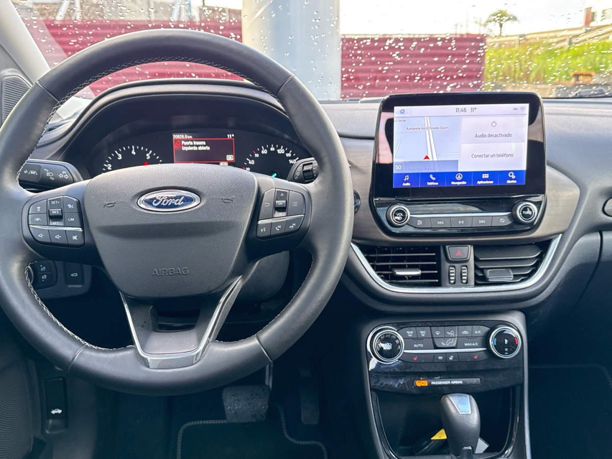 FORD PUMA