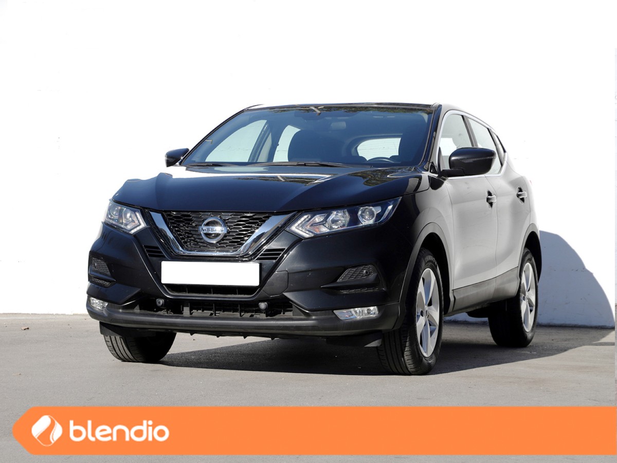 NISSAN QASHQAI QASHQAI 1.3 DIG-T ACENTA 5P MANUAL