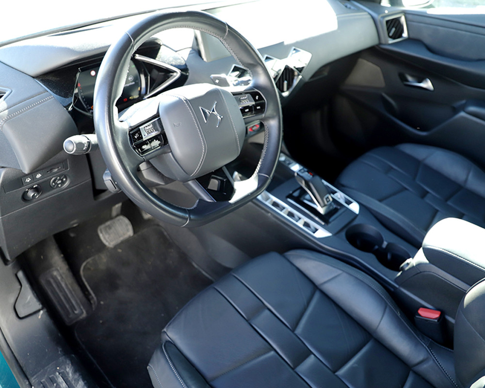 DS DS 3 CROSSBACK