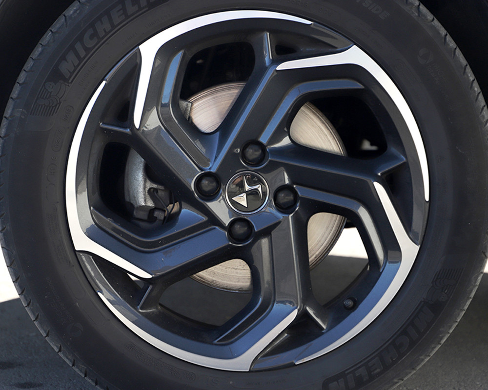 DS DS 3 CROSSBACK