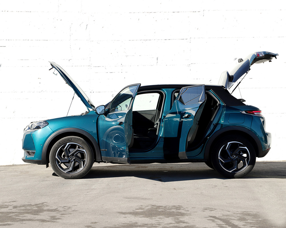 DS DS 3 CROSSBACK