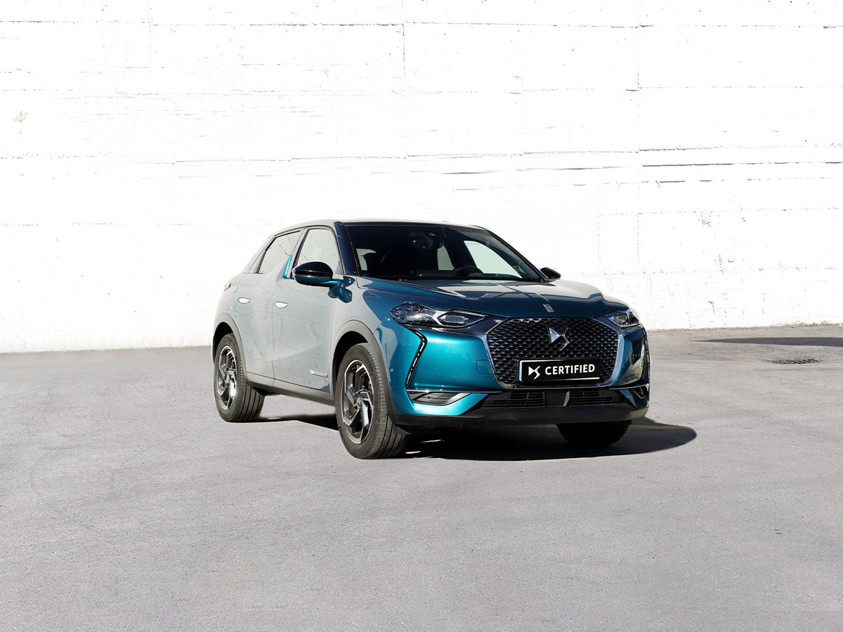 DS DS 3 CROSSBACK