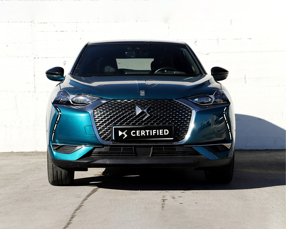 DS DS 3 CROSSBACK