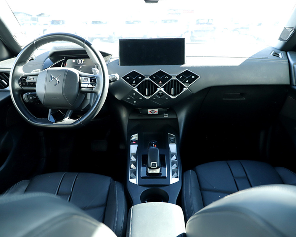 DS DS 3 CROSSBACK
