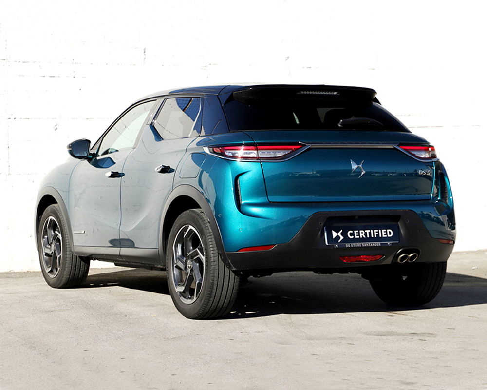 DS DS 3 CROSSBACK