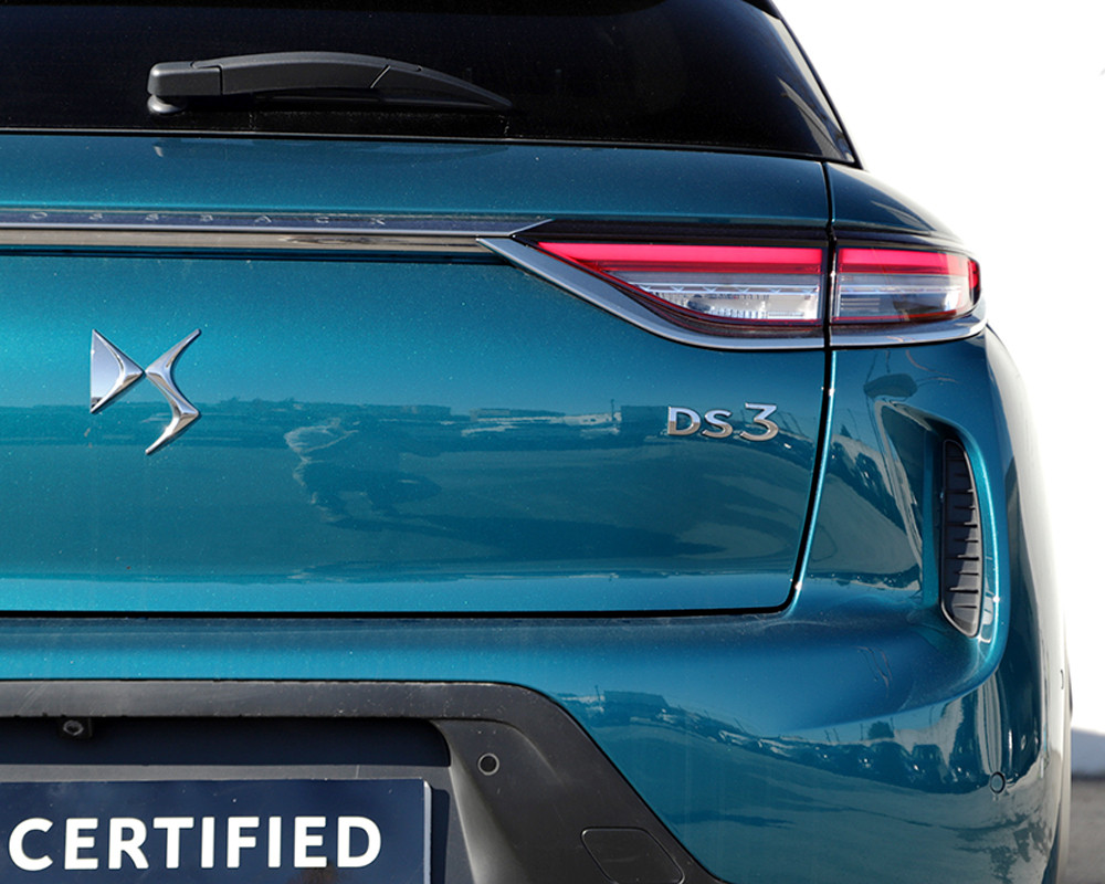 DS DS 3 CROSSBACK