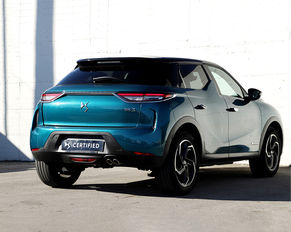 DS DS 3 CROSSBACK
