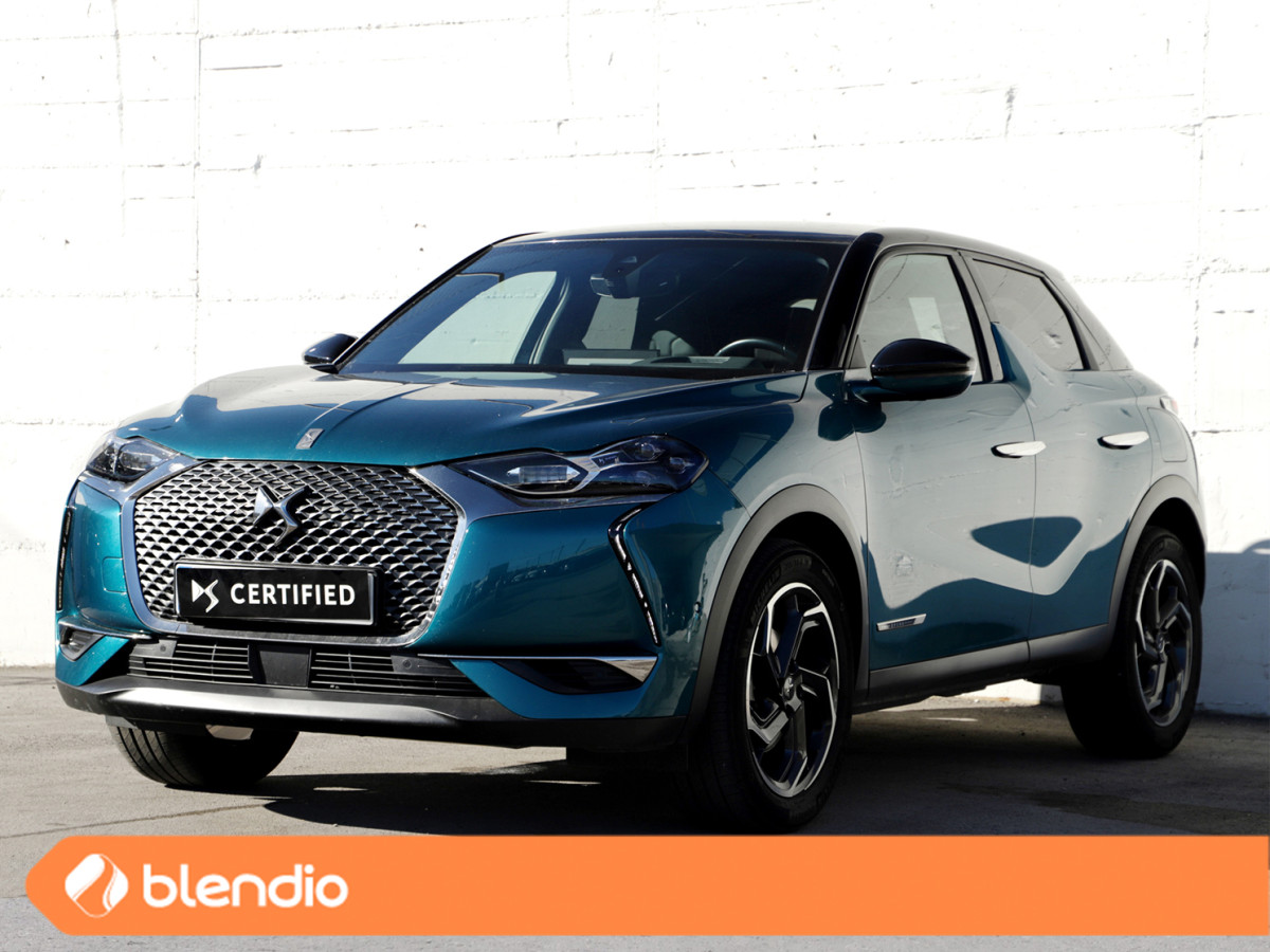 DS DS 3 CROSSBACK  3 CROSSBACK PureTech Grand Chic AUTO