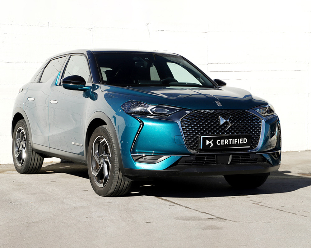 DS DS 3 CROSSBACK