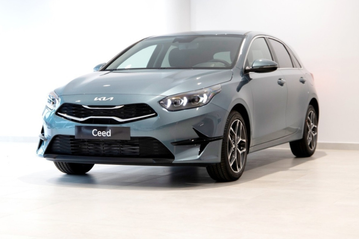 KIA CEED CEED 1.0 MHEV TECH DCT 5P