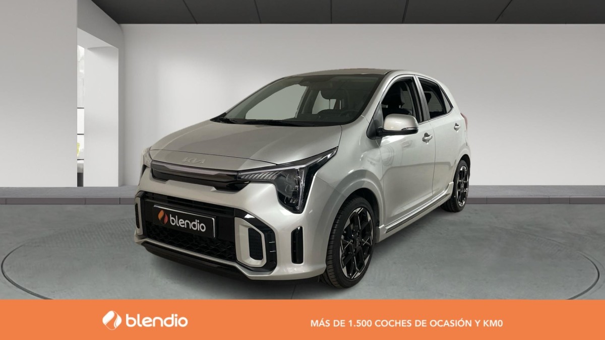 KIA PICANTO PICANTO 1.0 DPI GT LINE 5P