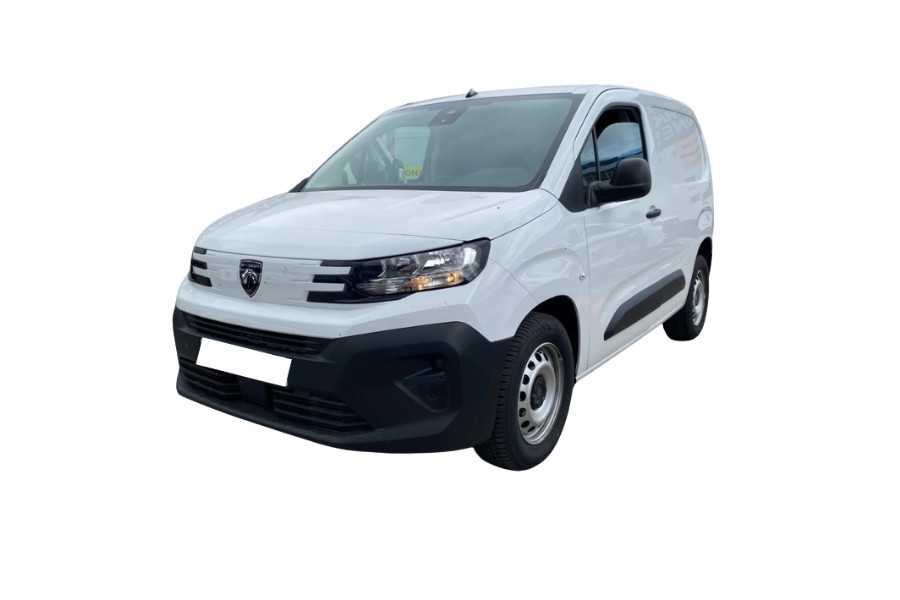 PEUGEOT PARTNER Nuevo Partner Standard 1000kg BlueHDi S&S 6 Ve
