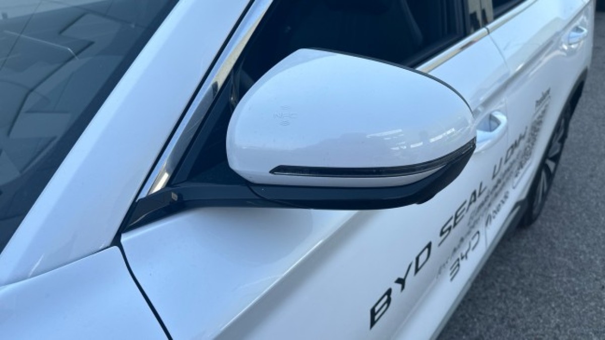 BYD SEAL U DM-i