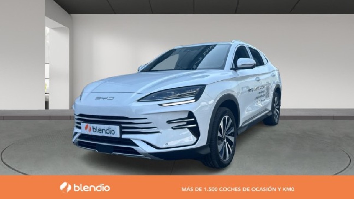 BYD SEAL U DM-i SEAL U 1.5 DM-I DESIGN 5P