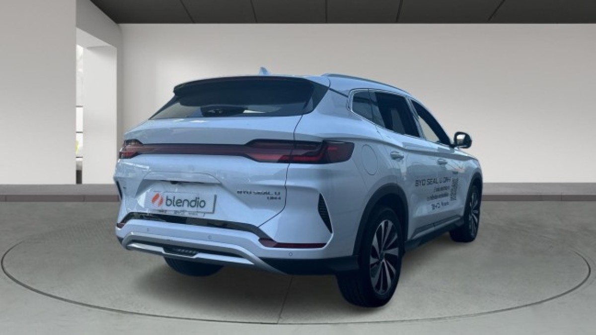 BYD SEAL U DM-i
