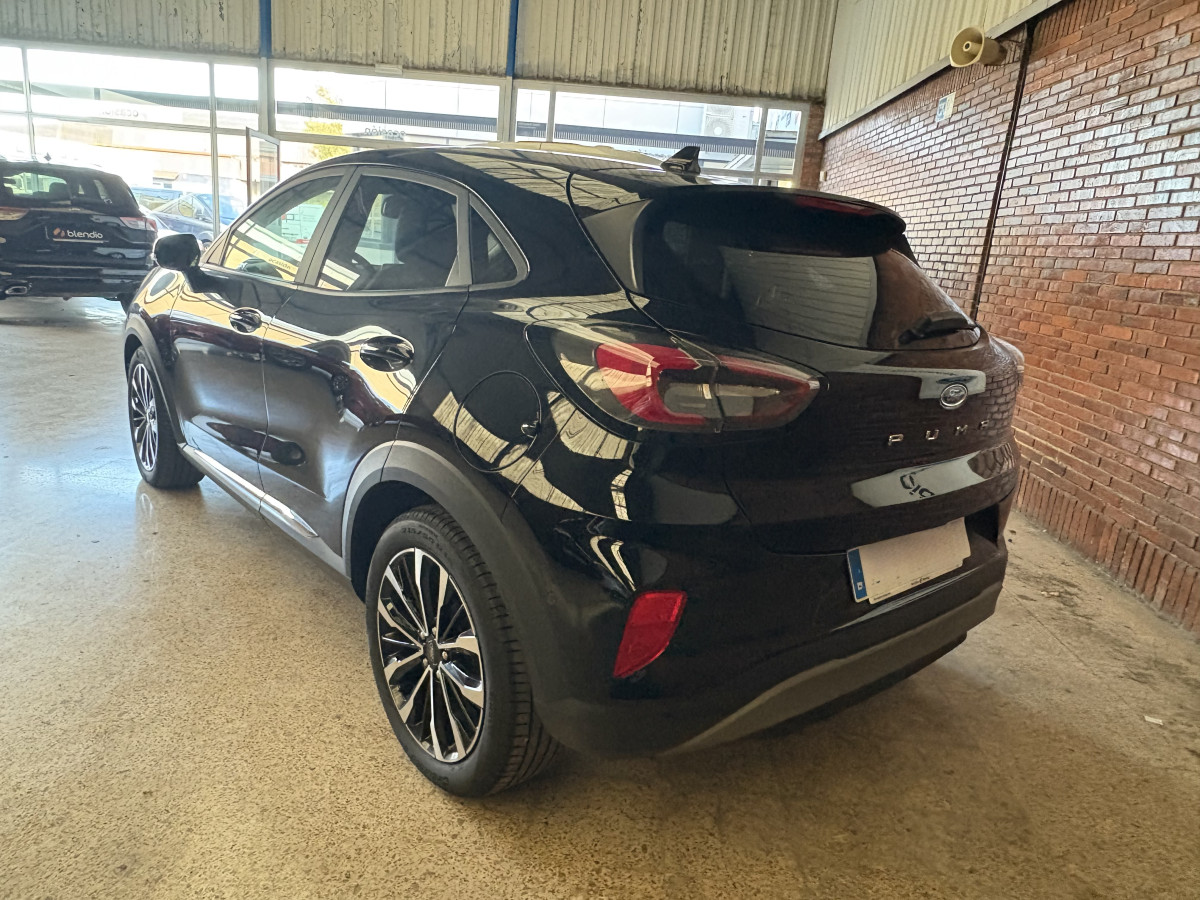 FORD PUMA