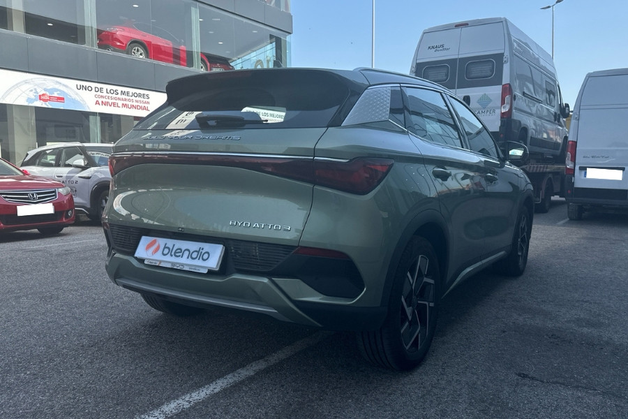 BYD ATTO 3