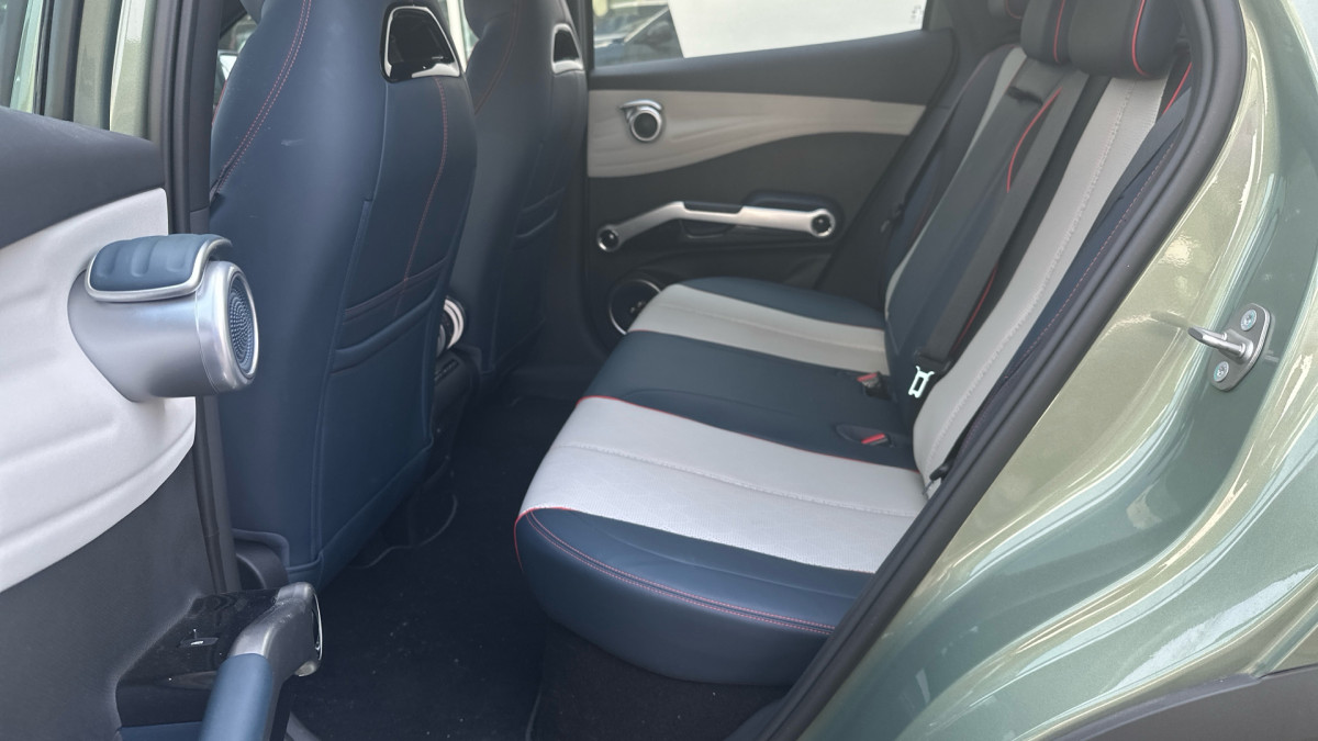 BYD ATTO 3