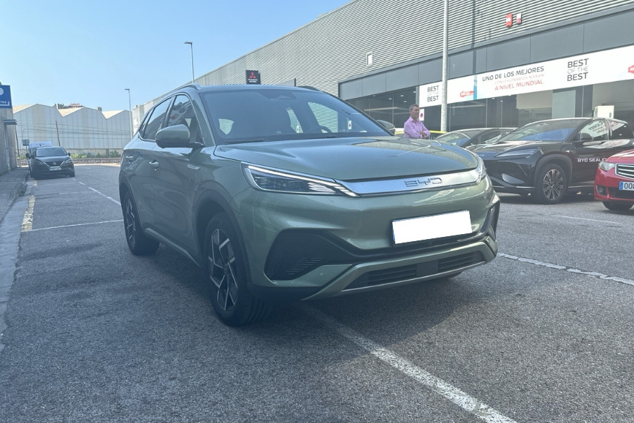 BYD ATTO 3