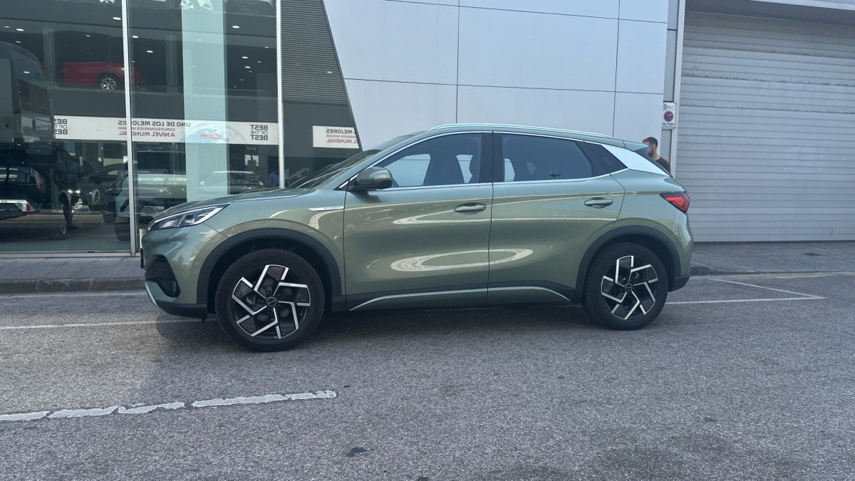 BYD ATTO 3