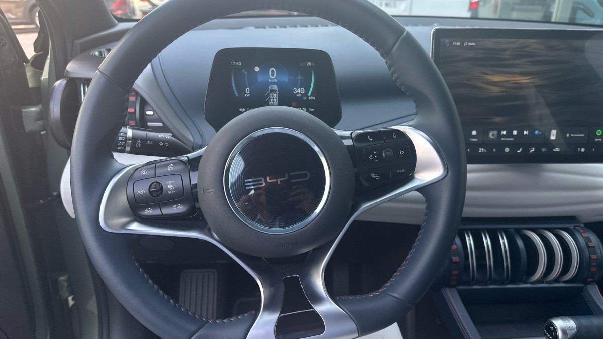 BYD ATTO 3