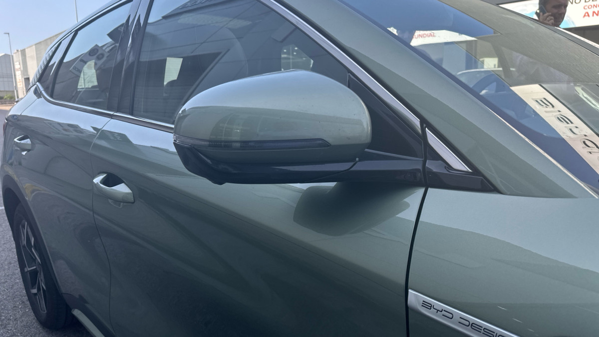 BYD ATTO 3