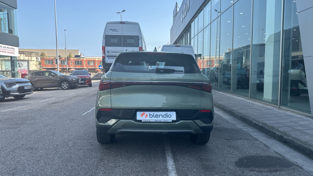 BYD ATTO 3