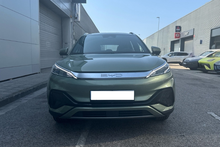 BYD ATTO 3