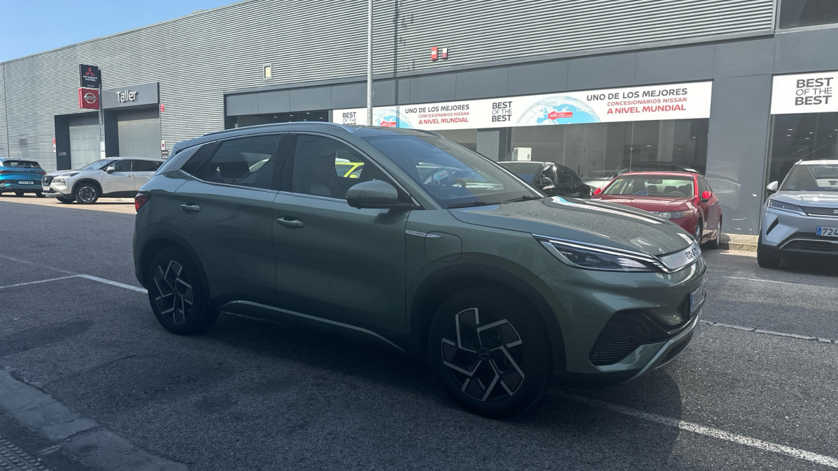 BYD ATTO 3