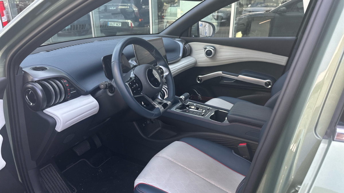 BYD ATTO 3