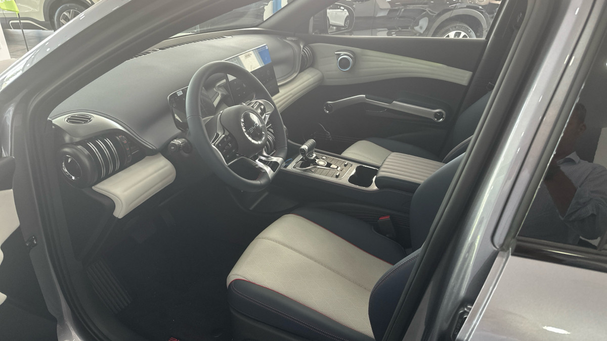 BYD ATTO 3