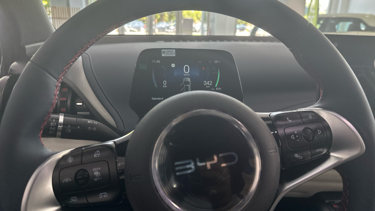 BYD ATTO 3