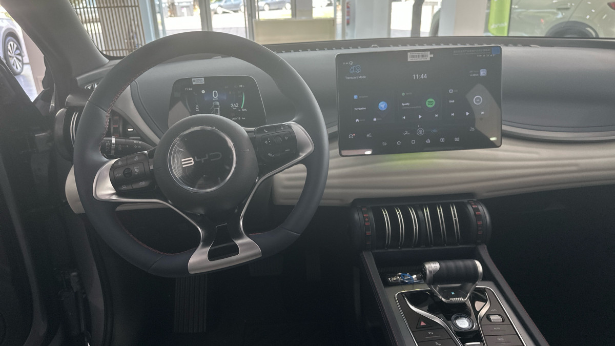 BYD ATTO 3