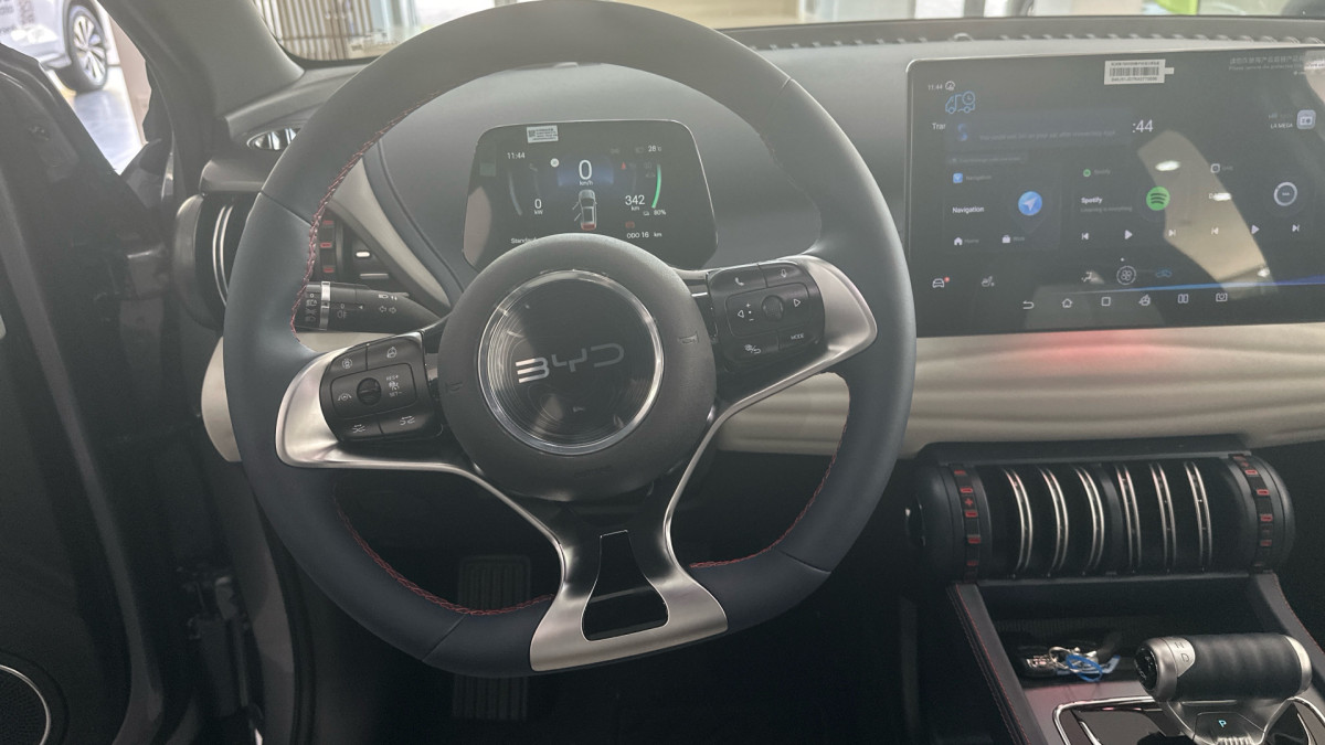 BYD ATTO 3