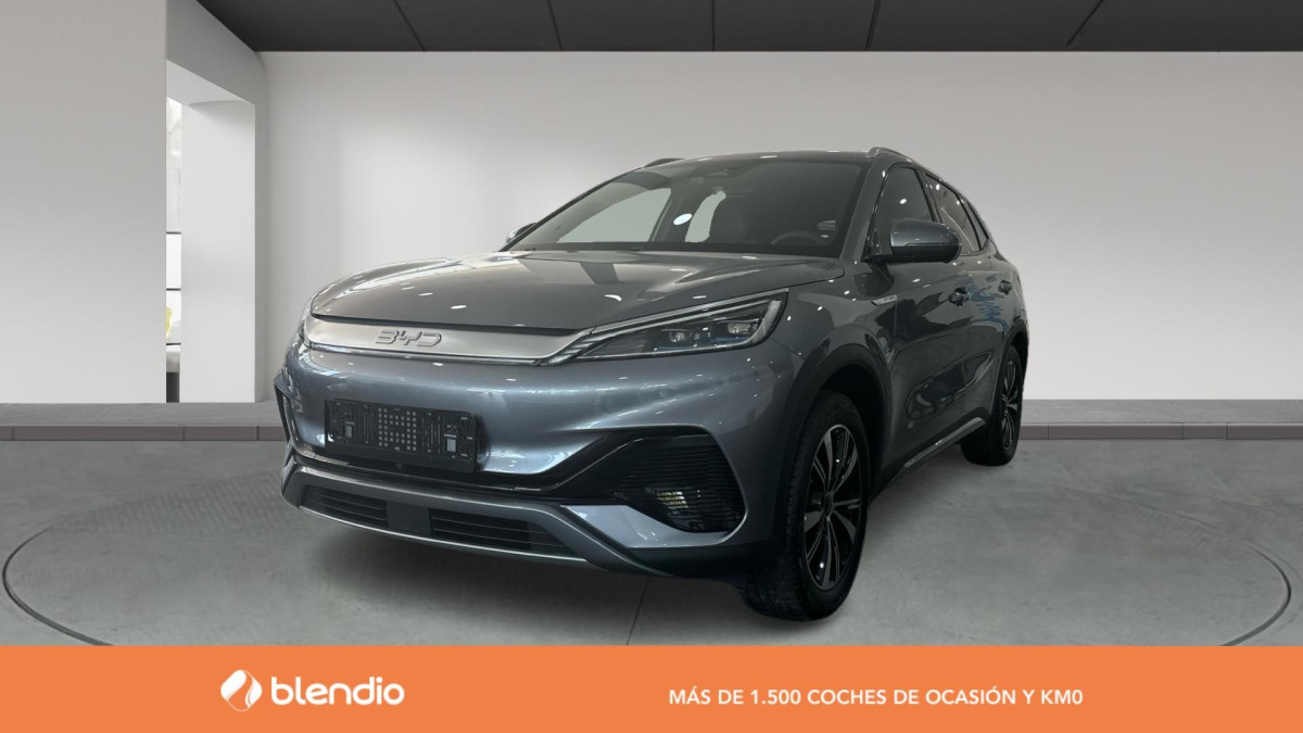 BYD ATTO 3 ATTO 3 BEV 60KWH COMFORT 5P