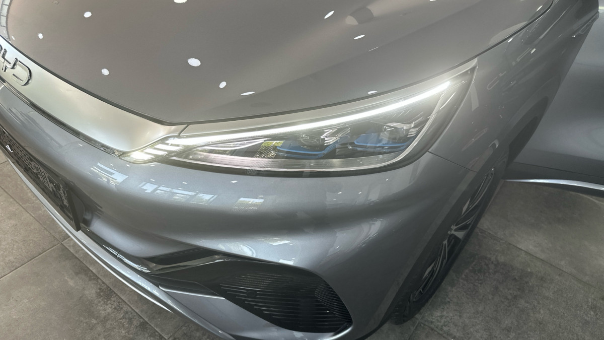 BYD ATTO 3