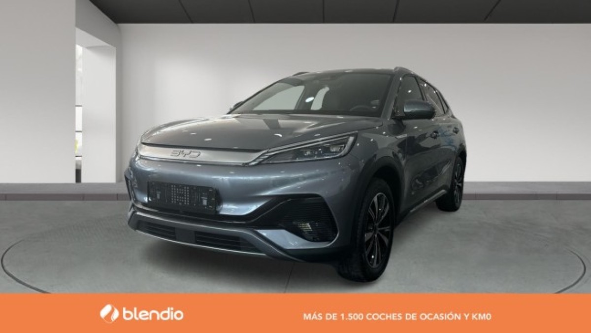 BYD ATTO 3 ATTO 3 BEV 60KWH COMFORT 5P
