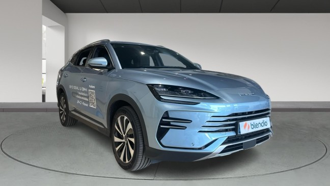BYD SEAL U DM-i