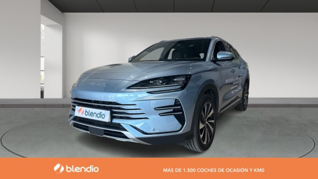 BYD SEAL U DM-i SEAL U 1.5 DM-I DESIGN 5P