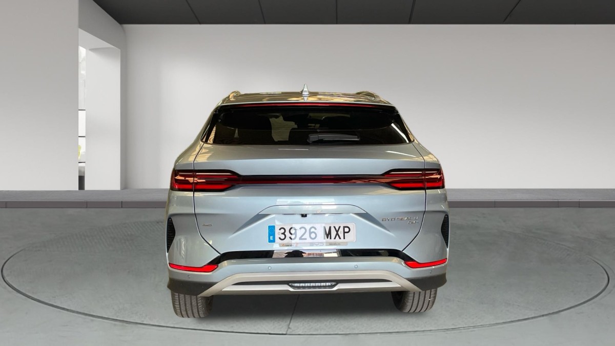 BYD SEAL U DM-i