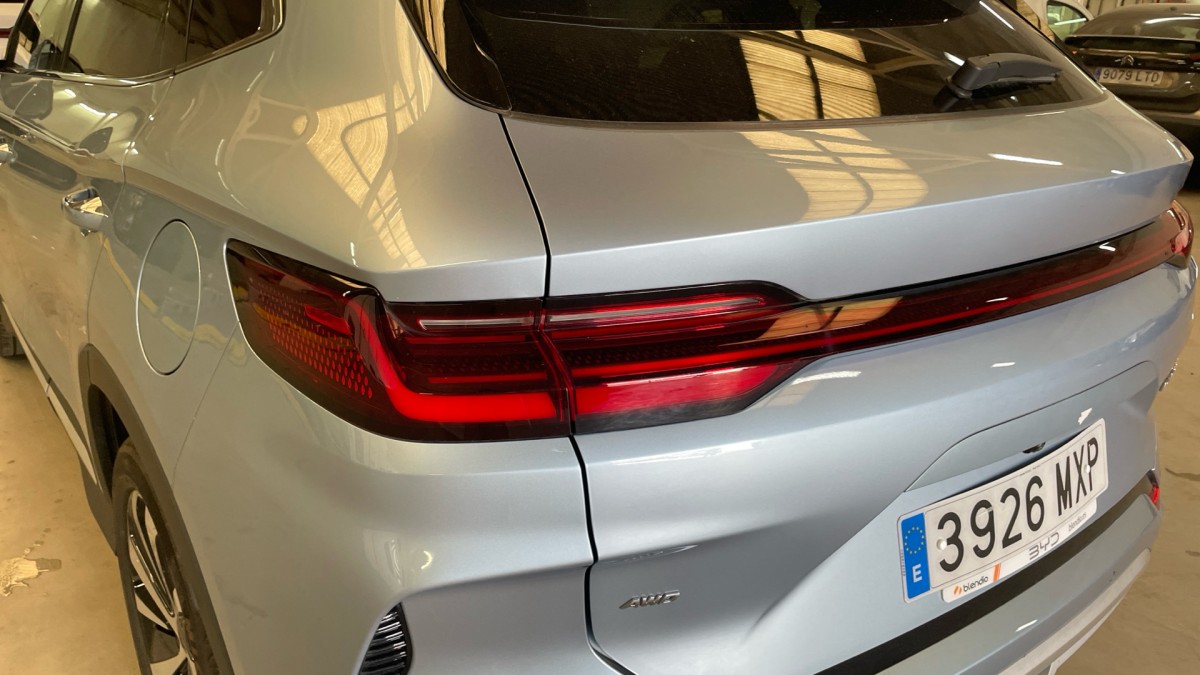 BYD SEAL U DM-i