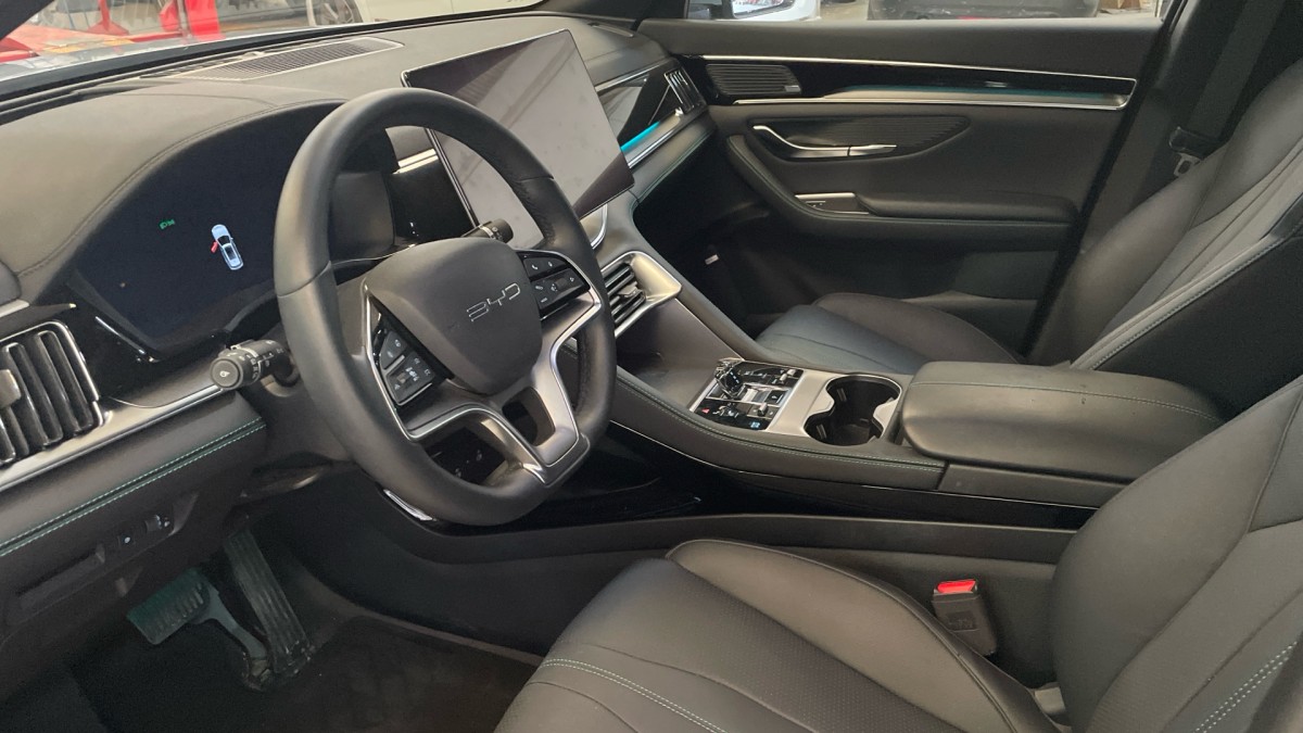 BYD SEAL U DM-i