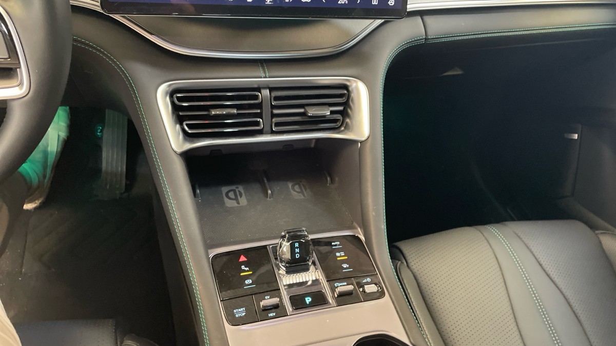 BYD SEAL U DM-i