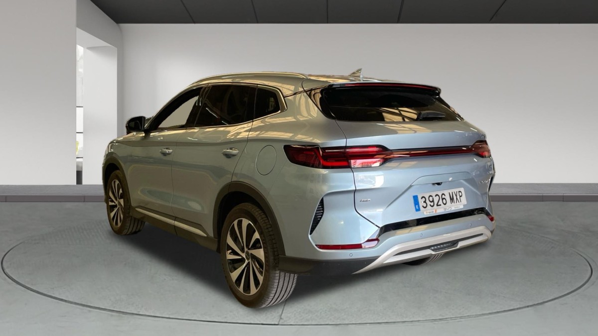 BYD SEAL U DM-i