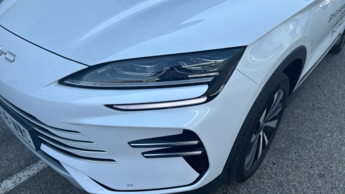 BYD SEAL U DM-i