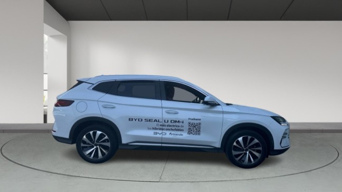 BYD SEAL U DM-i