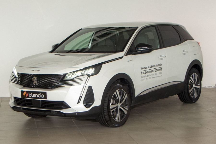 PEUGEOT 3008 3008 1.6 PHEV ALLURE E-DCS7 5P