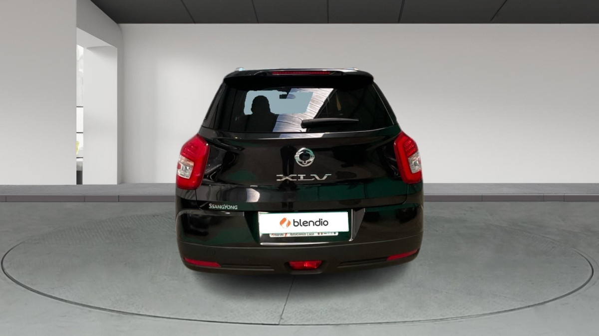 SSANGYONG MUSSO