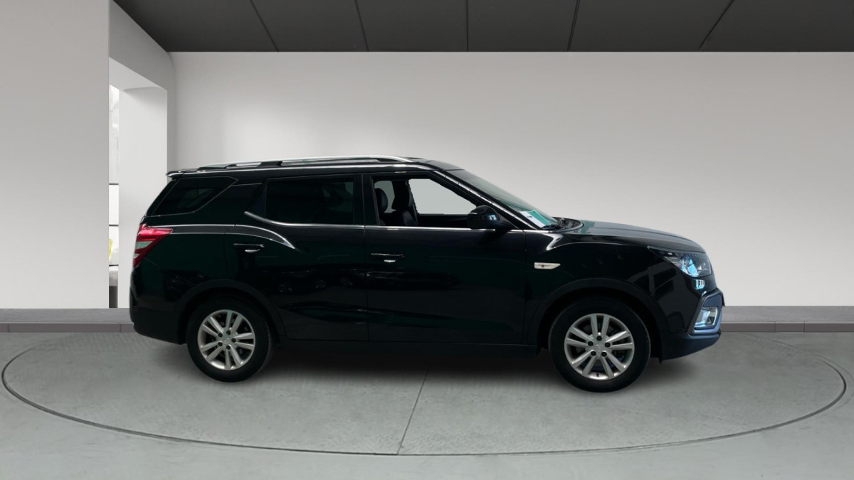 SSANGYONG MUSSO